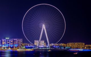 DUBAI ABU DHABI