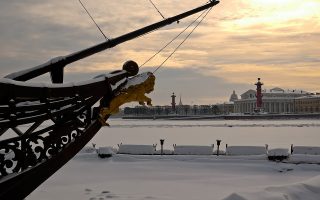 GROUPAGE CROCIERA VOLGA
