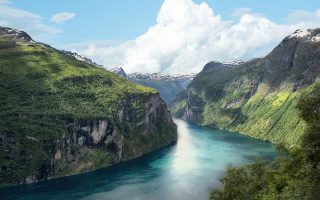 NORD EUROPA FIORDI