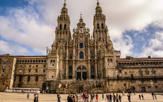 PORTOGALLO E SANTIAGO