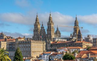 SPAGNA CAMMINO DI SANTIAGO