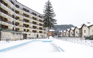 GRAND HOTEL DEL PARCO