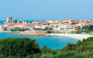 spiaggia longa