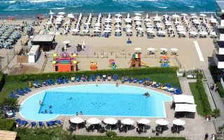 FTS Berti Hotel Silvi Marina Abruzzo