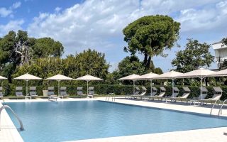 Futura Style Eraora Village Paestum